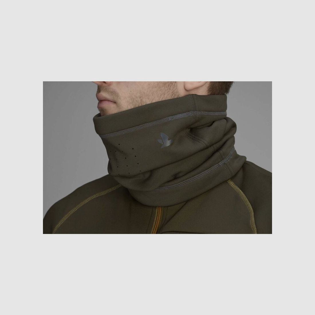 Seeland Hawker Rohrschal Pine green