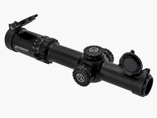 PRIMARY ARMS SLx 1-8x24 FFP Raptor 5.56/.308