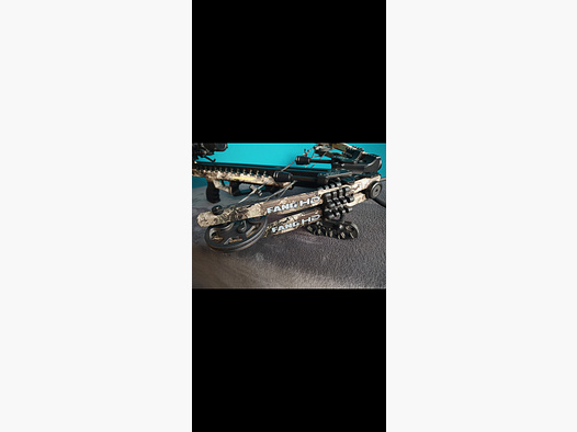 PSE Fang HD Compound Crossbow