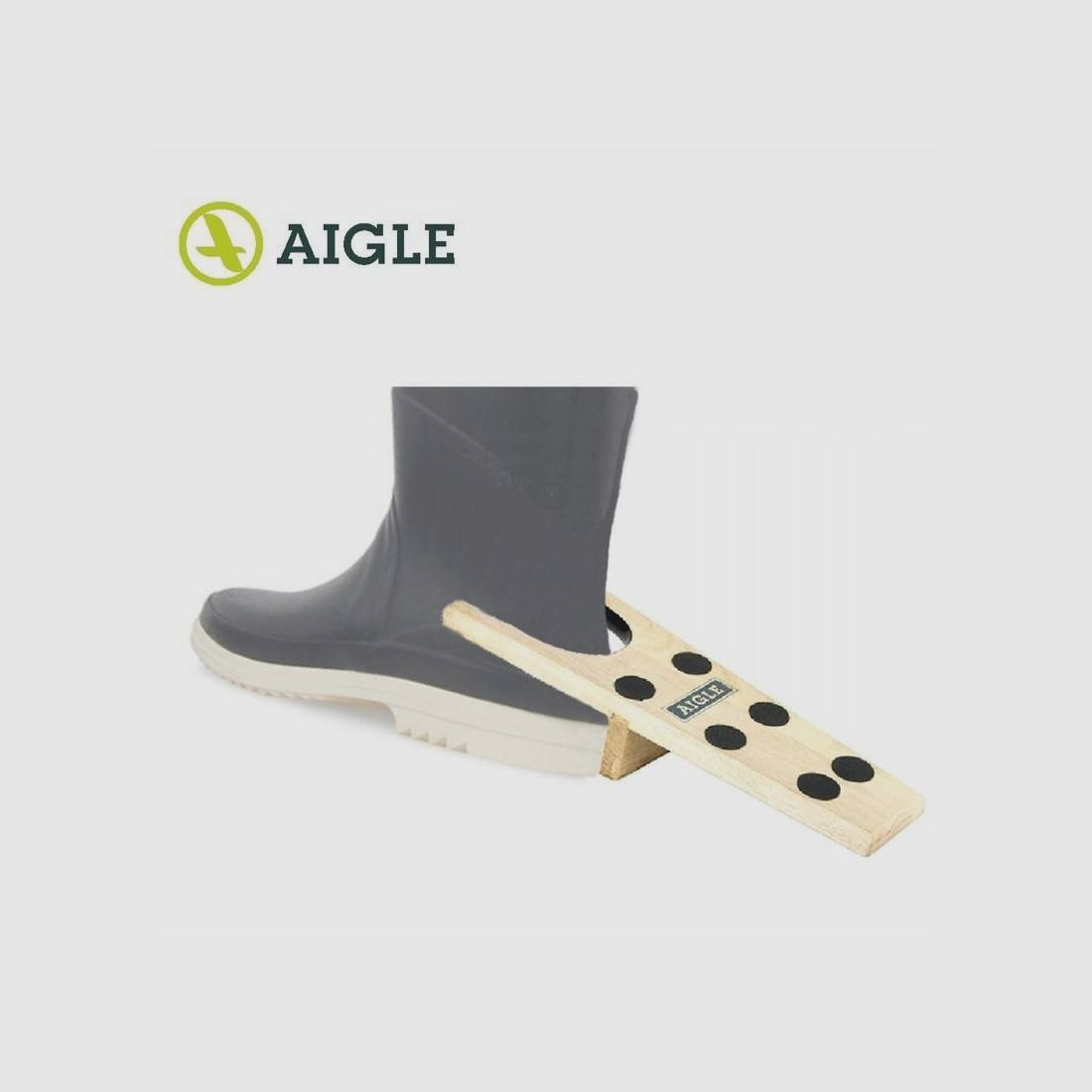 Gabelstiefel Aigle 19655, Bild 2 von 2