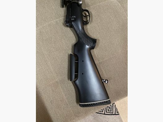 Mauser 66 S con riel