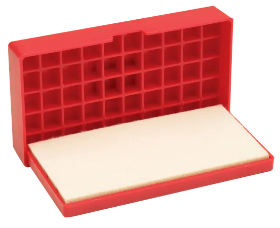 PADS PER LUBRIFICAZIONE HORNADY - PIANO PER CARTUCCE CON PIANO DI CARICAMENTO