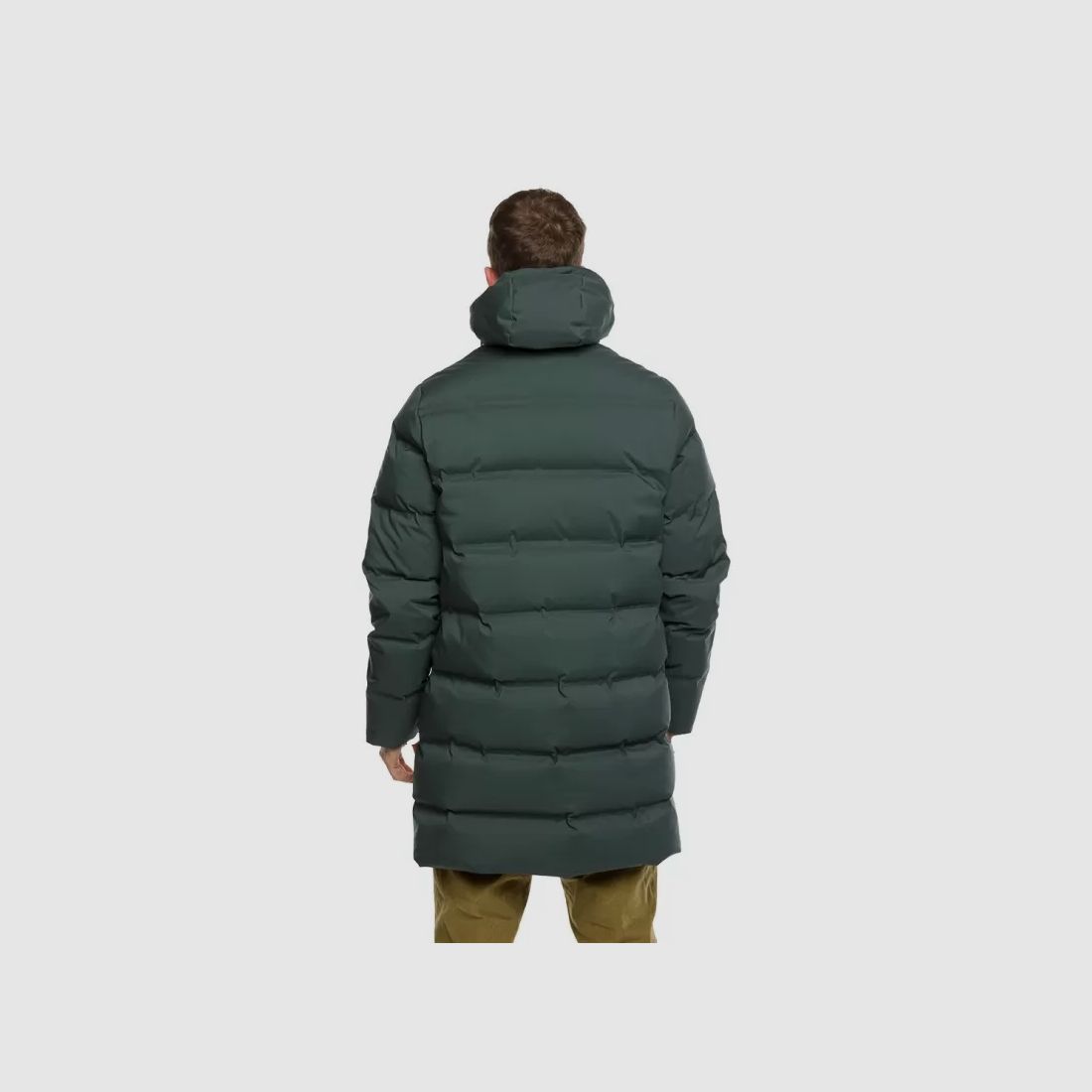 Trangoworld PARKA LINCOLN GRIGIO, immagine 2 di 9