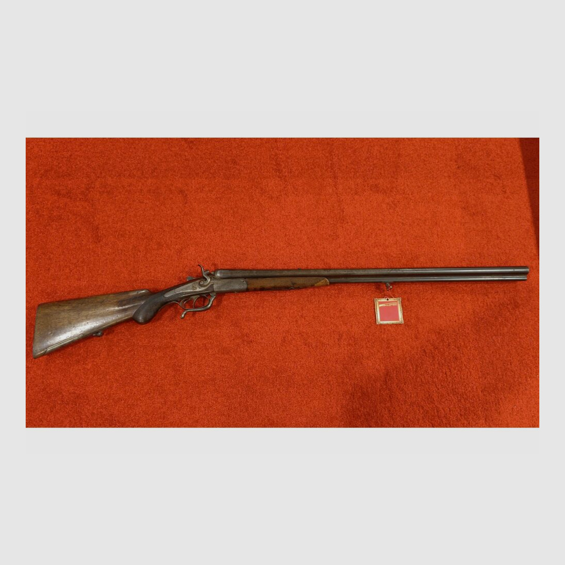 Josef Siegel Salzburg -- 9.3x72R;16/65;16/65