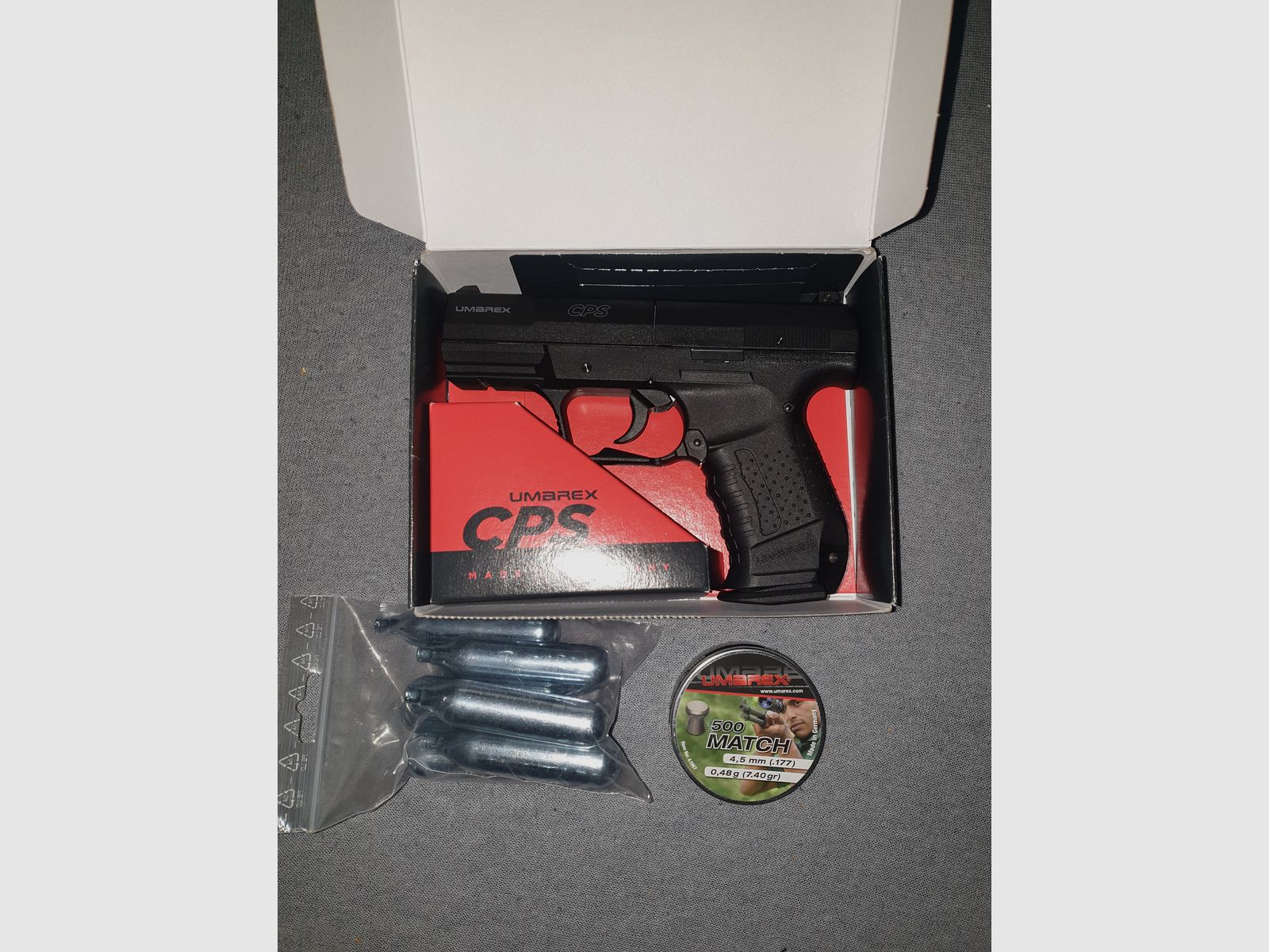 Umarex cps 