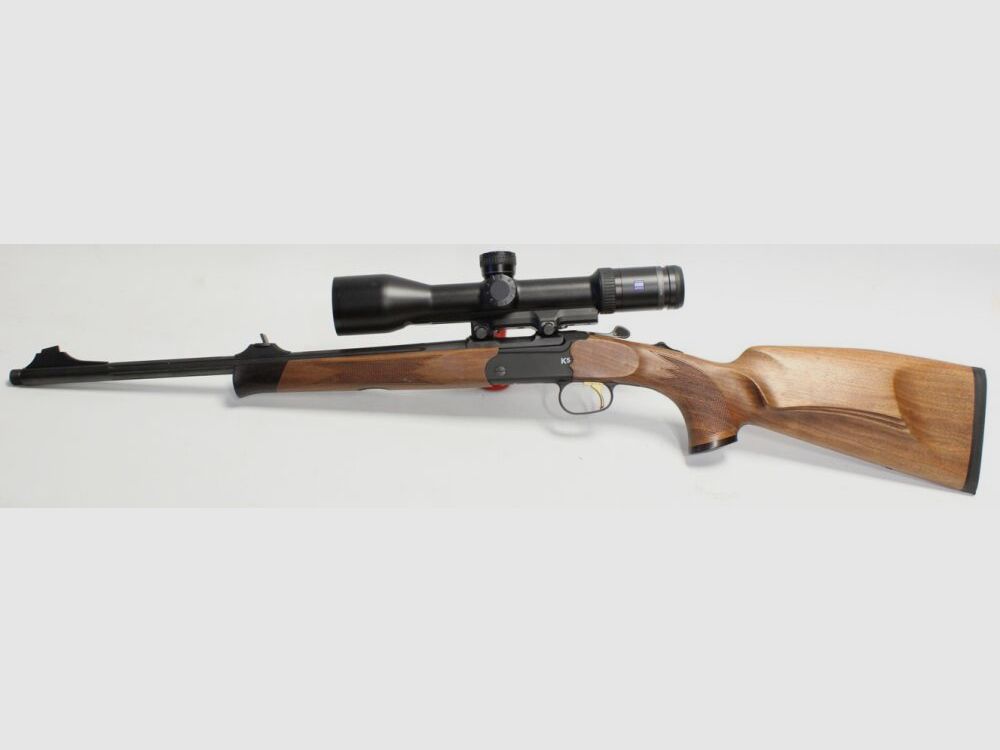 Merkel K5 Extreme mit Zeiss HT 2,5-10x50 M ASV