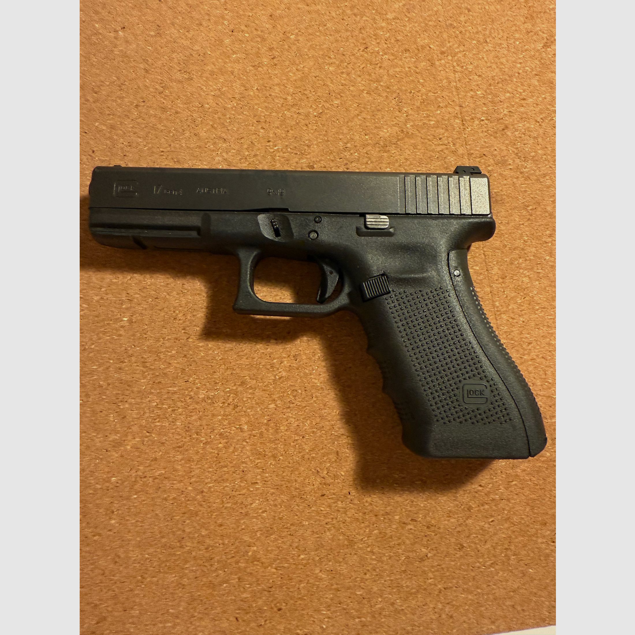 Glock 17 Gen. 4 9mm