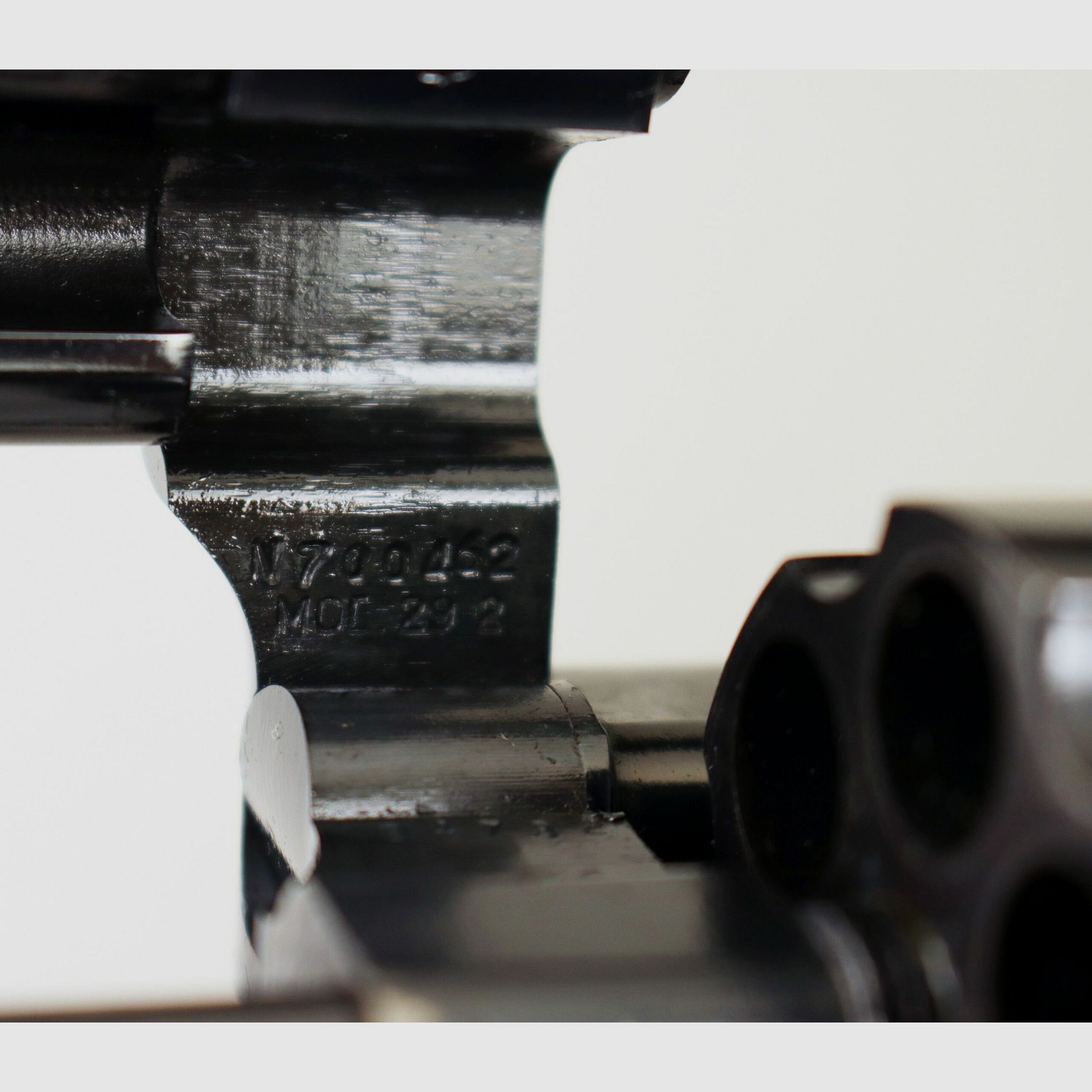 Revolver Smith & Wesson mod. 29-2 cal. 44 mag. n° de série N700462, image 9 sur 10