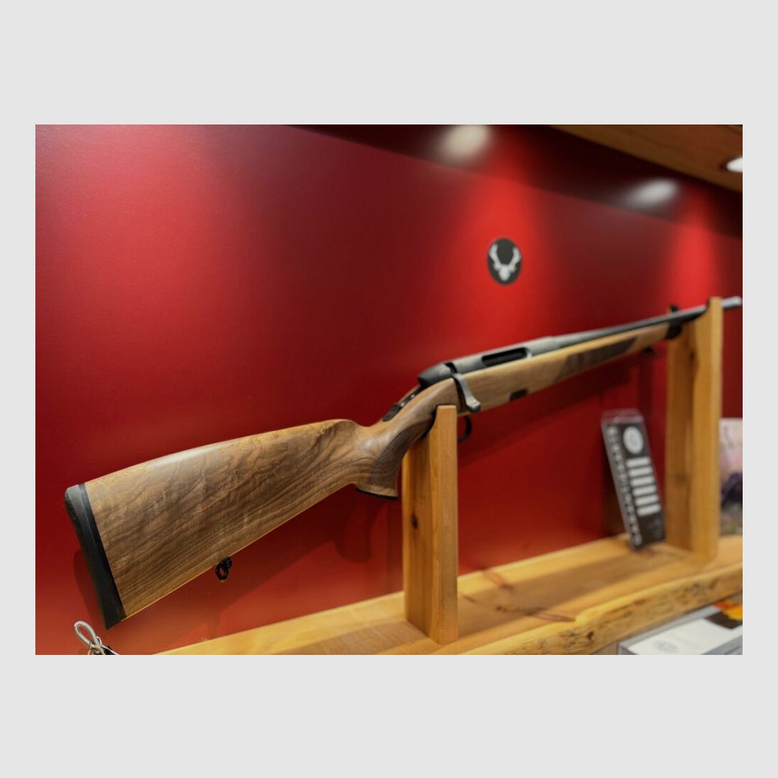 Steyr Arms SM12 Goiserer Classe Speciale in Legno