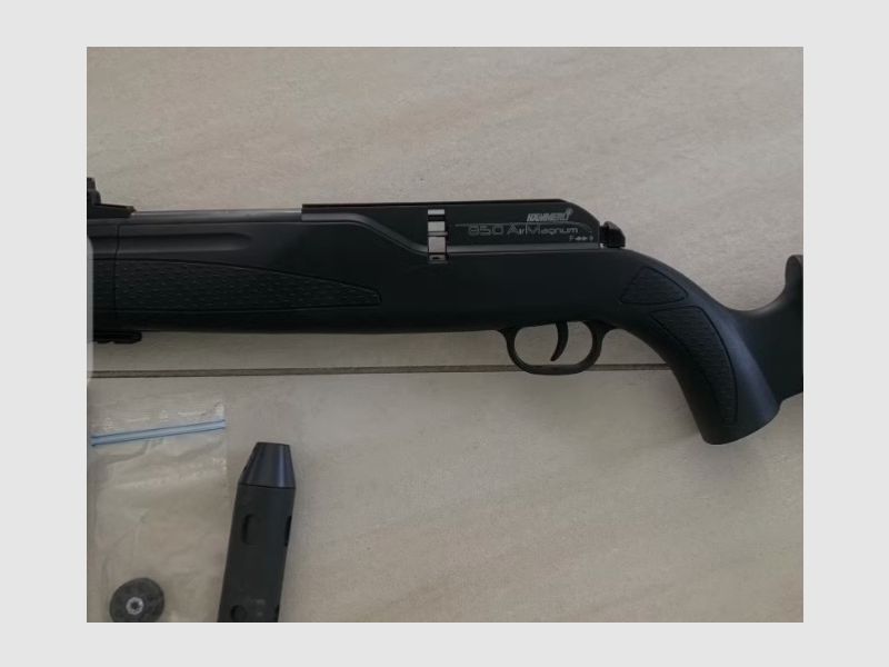 Hämmerli 850 Air Magnum