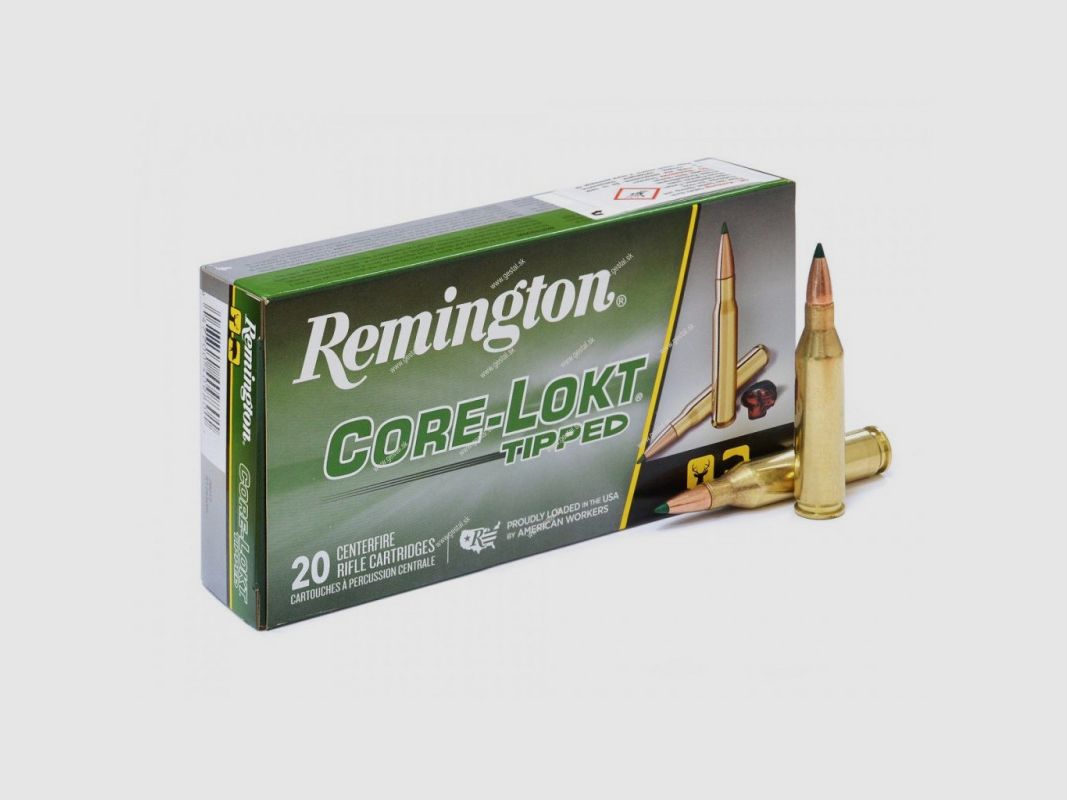 REMINGTON 280 REM 140 GR LOKT TIPPED