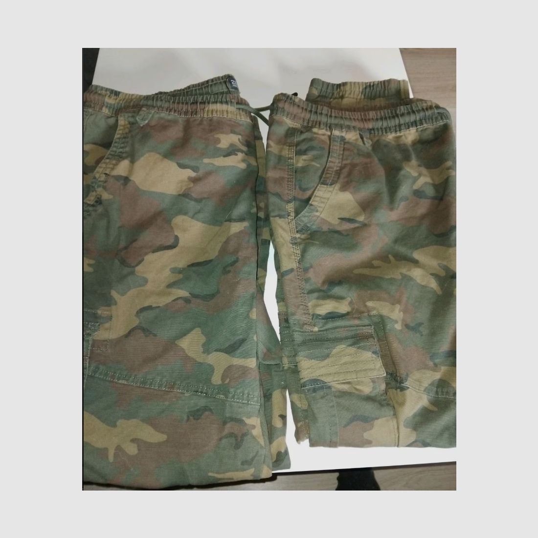 2x cargo pants for the price of one size 2XL