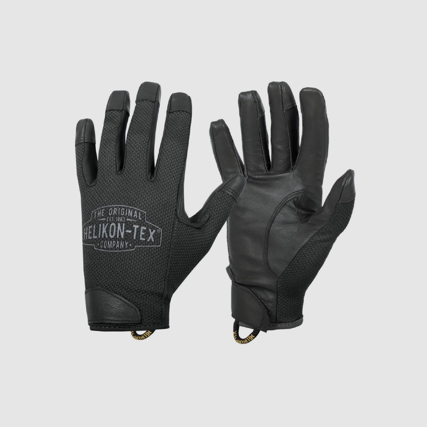 HELIKON Rangeman Handschuhe Schwarz S