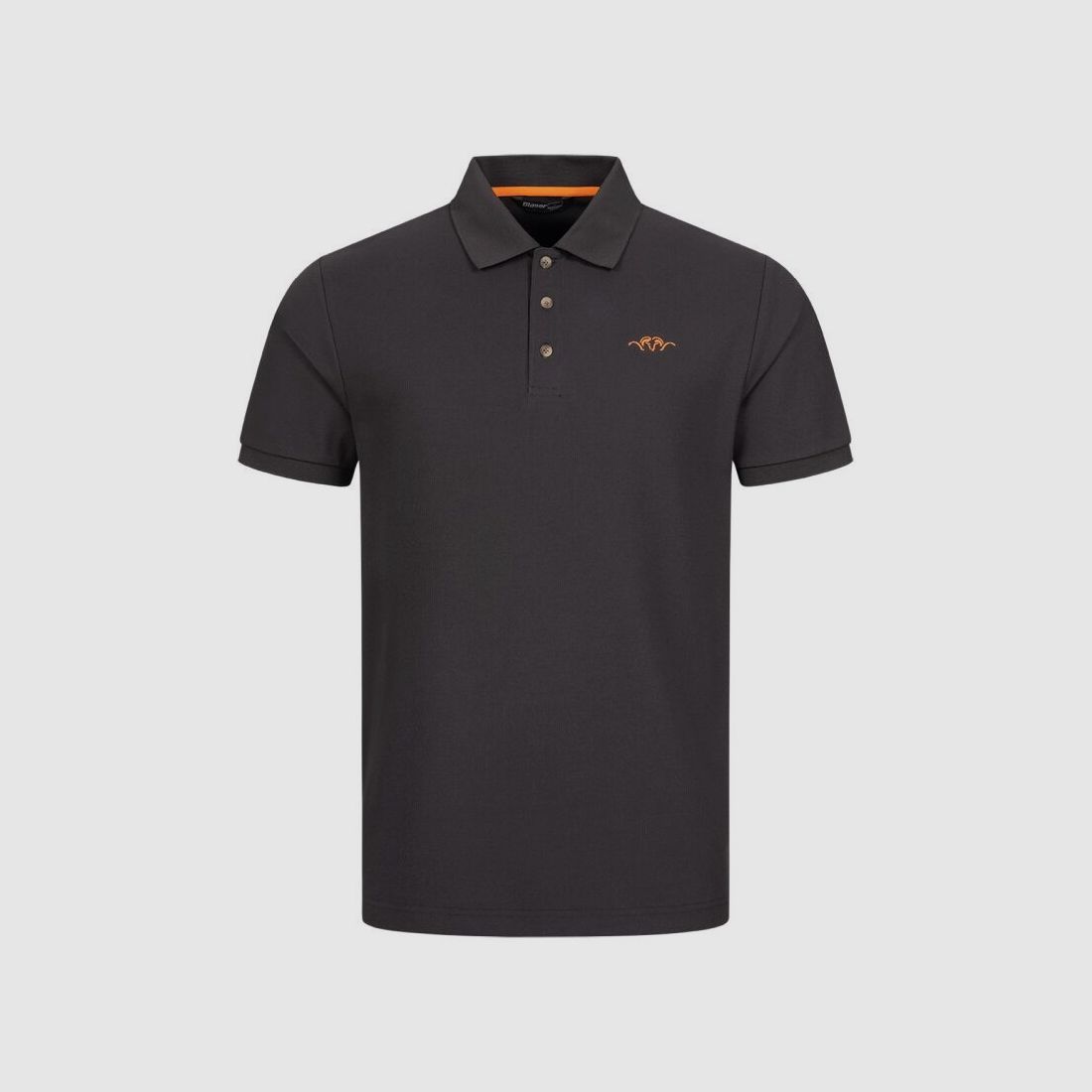 Blaser Herren Solid Poloshirt 25