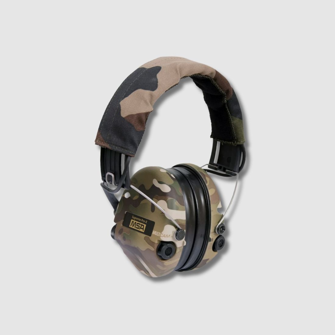 Sordin Gehörschutz Supreme ProX wasserdicht - LED Camo Desert - Digital