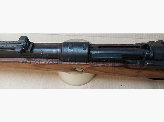 Mauser K98k z 1944 roku