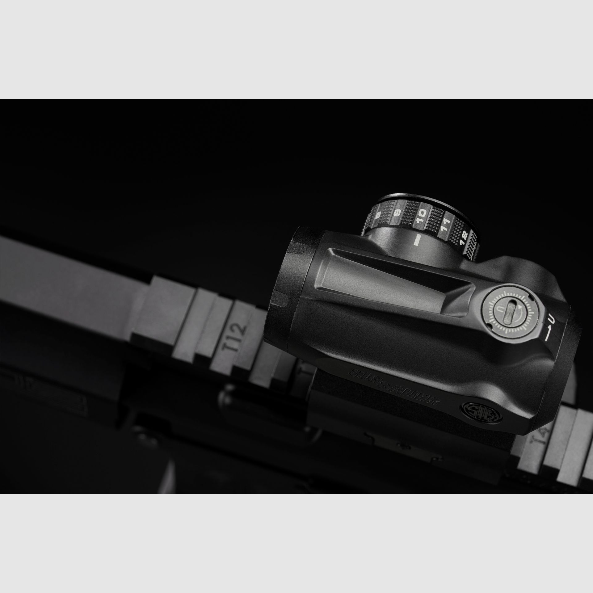 Sig Sauer ROMEO-MSR Gen2 Zielnik Zielony, zdjęcie 6 z 9