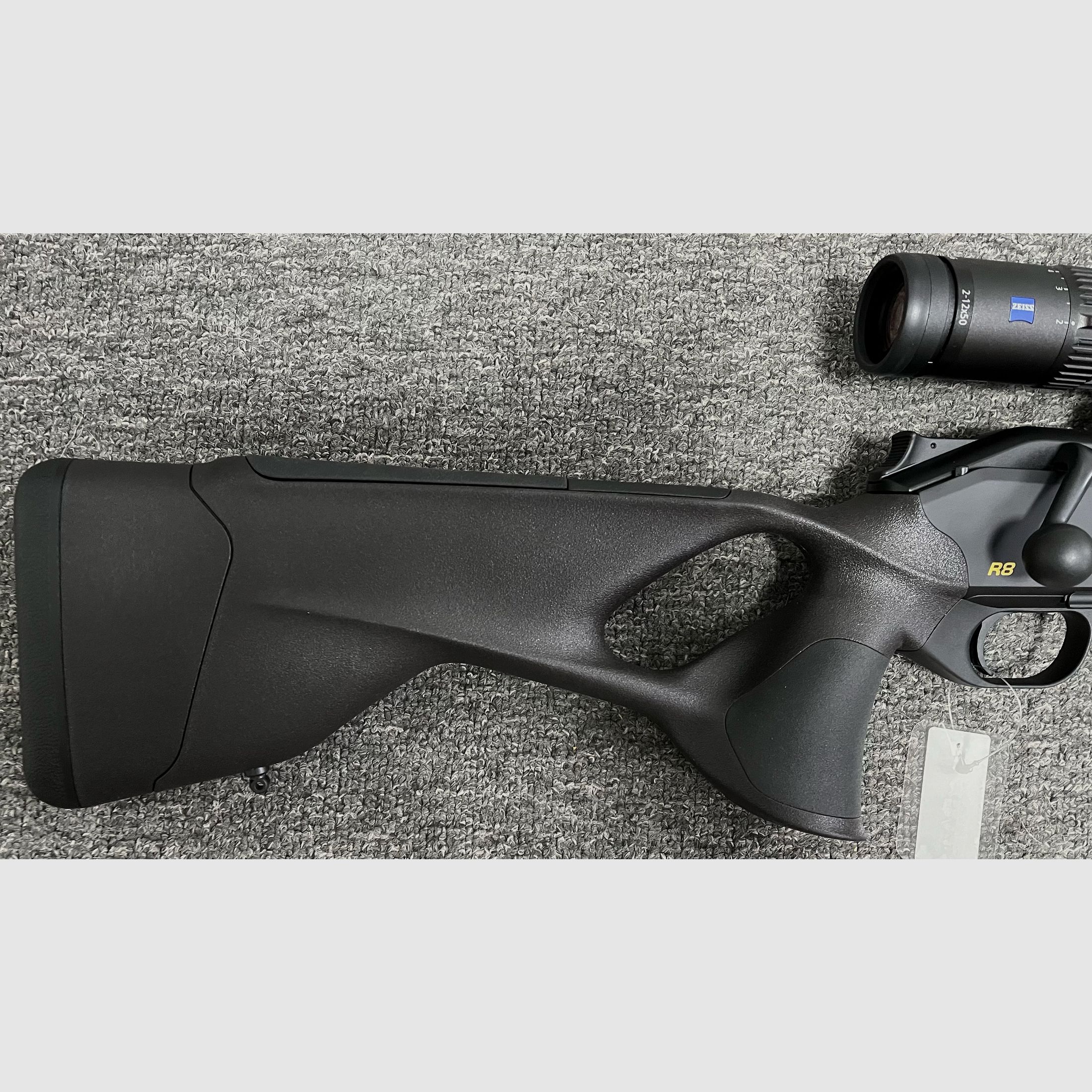 Blaser R8 Ultimate VSR .30-06 + Zeiss Conquest V6 2-12x50 + Dentler Montage
