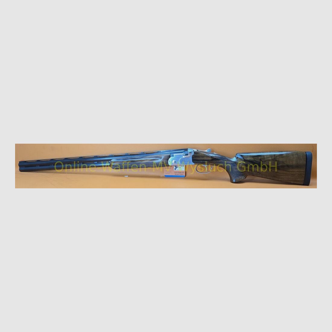Aufgepasst ! Top Beretta ASE90 Trap Olympic Rings silver