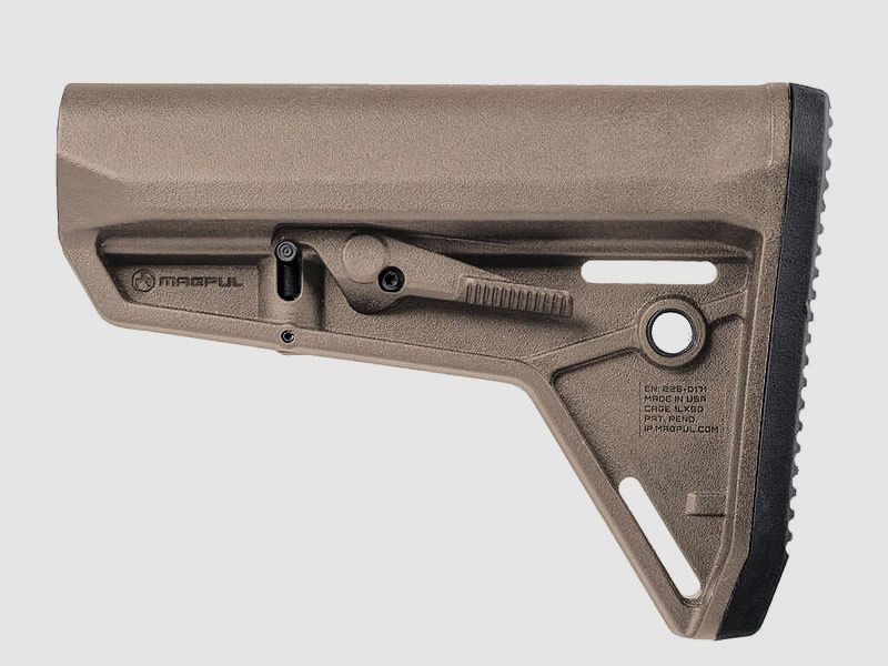 MAGPUL MOE-SL Schulterstütze Schwarz