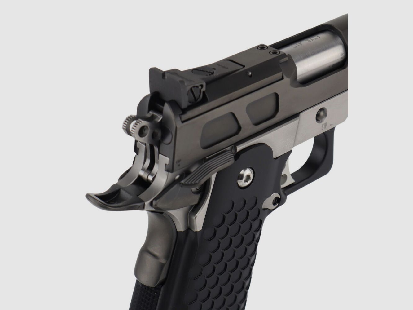 STP LISA / L154 5.0 Optics