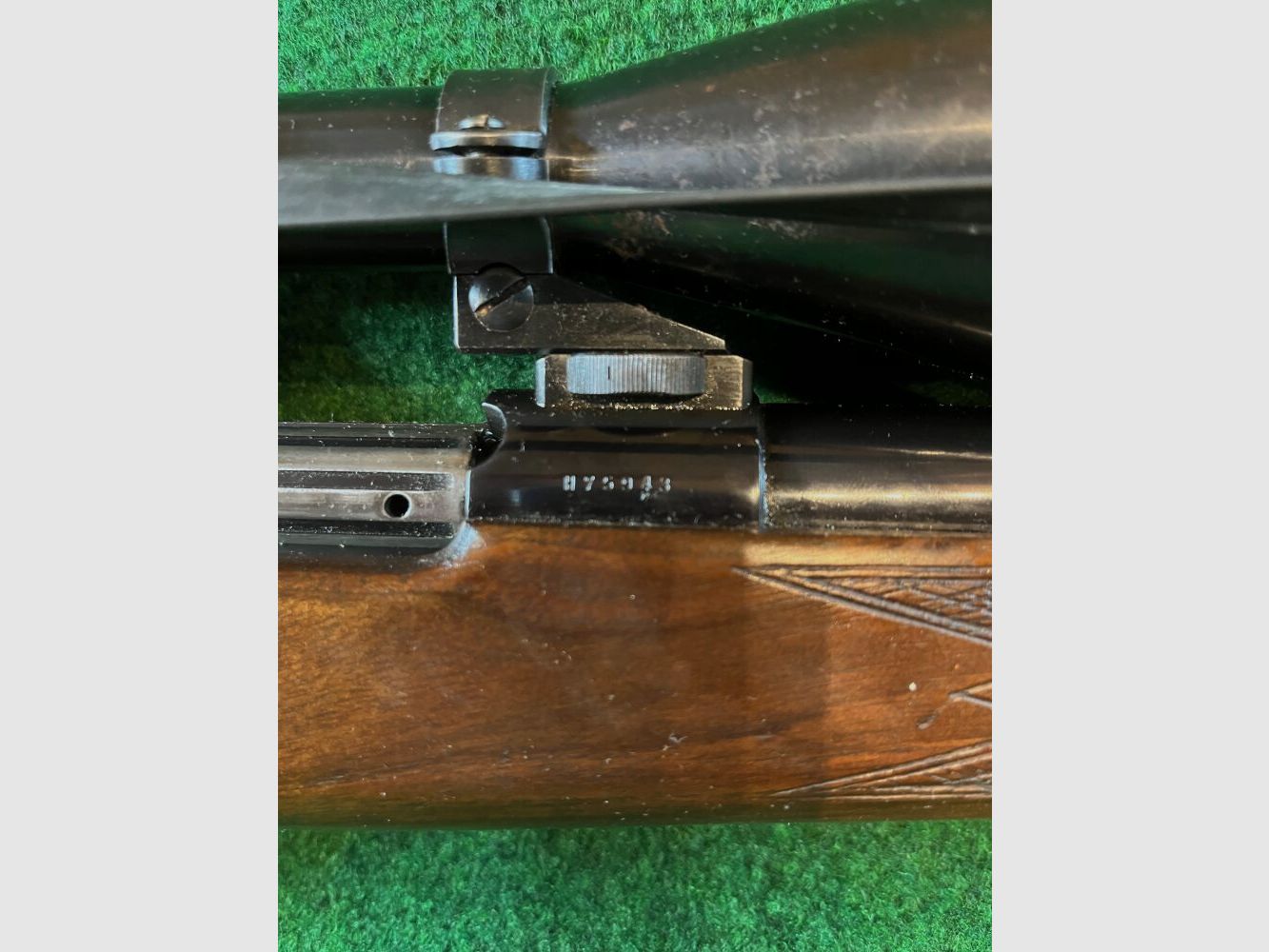 Weatherby MARK V 8x68S