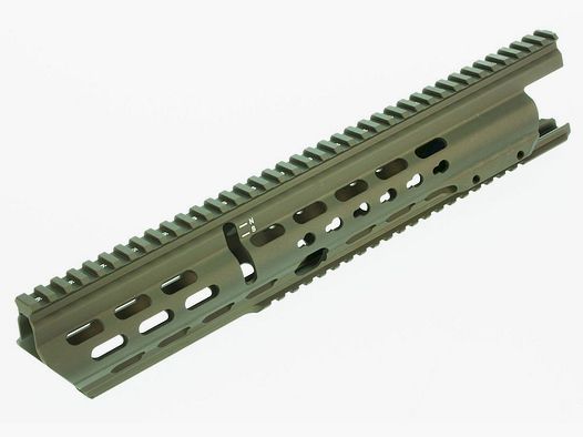 Heckler & Koch HK417 / MR308 Slim Line Hkey Parafango RAL8000 lungo