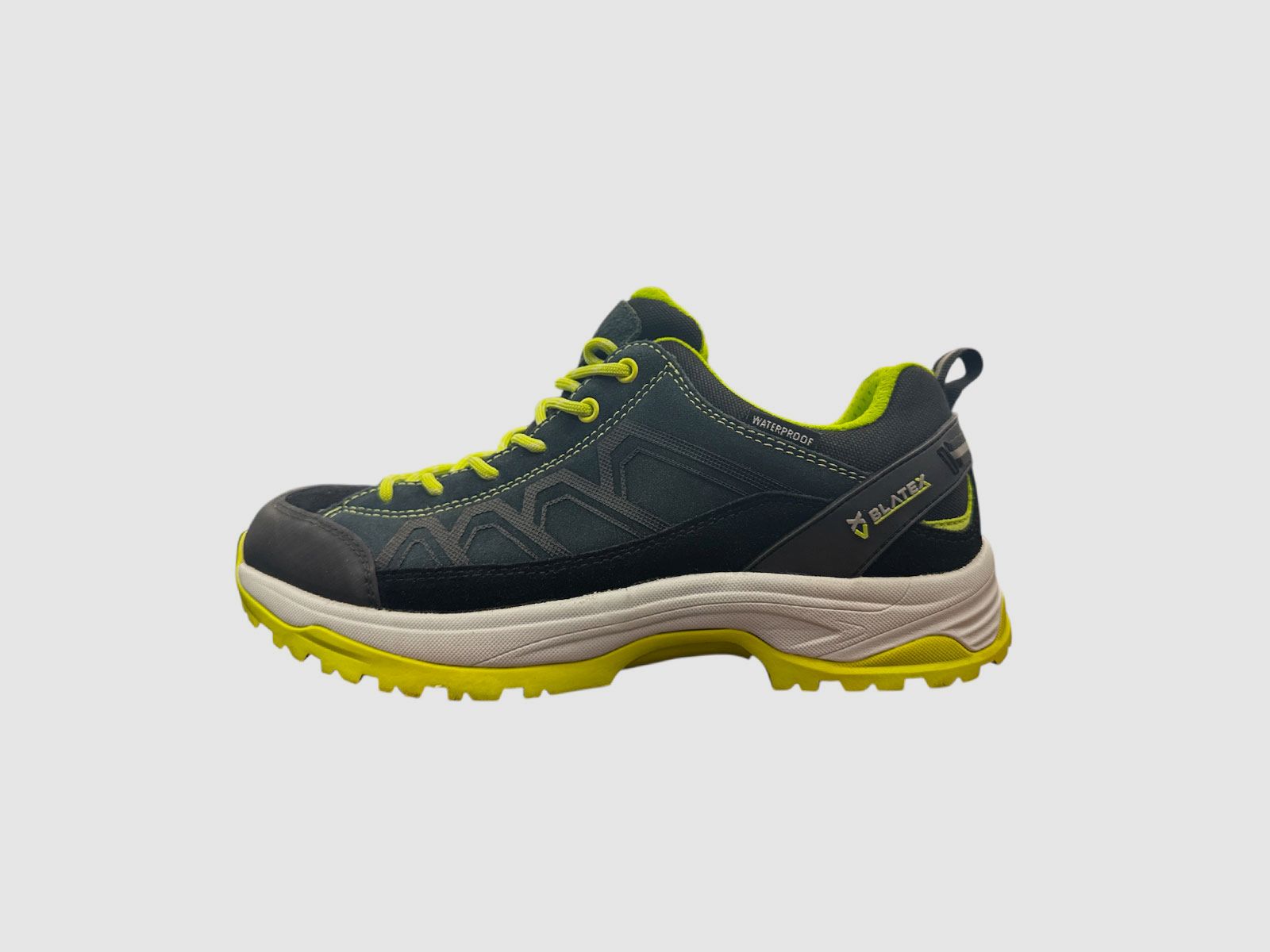 SHOES – BLATEX – S02 Green/Lime, image 5 of 5