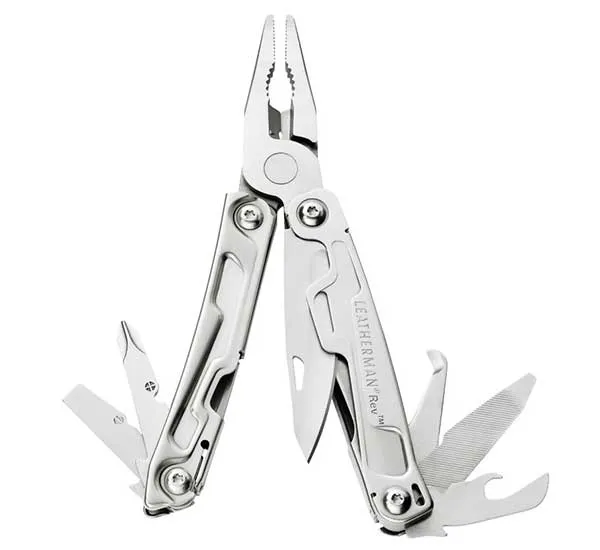 Multitool Leatherman Rev Box, zdjęcie 1 z 3