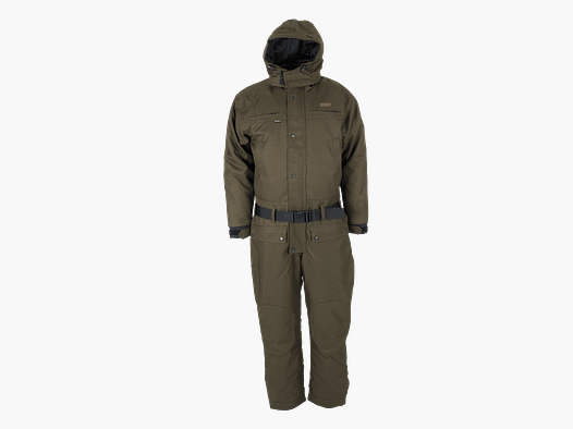 Woodline Overall Zielony - L