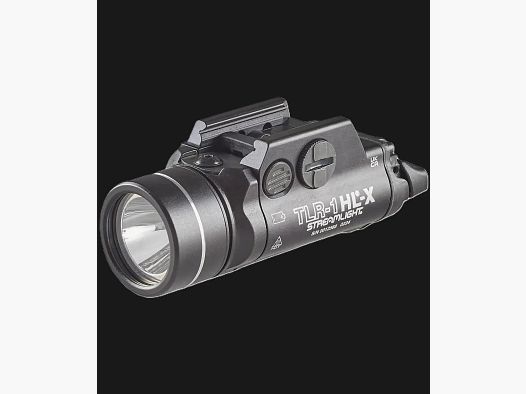 STREAMLIGHT, TLR-1 HL-X USB, BLK