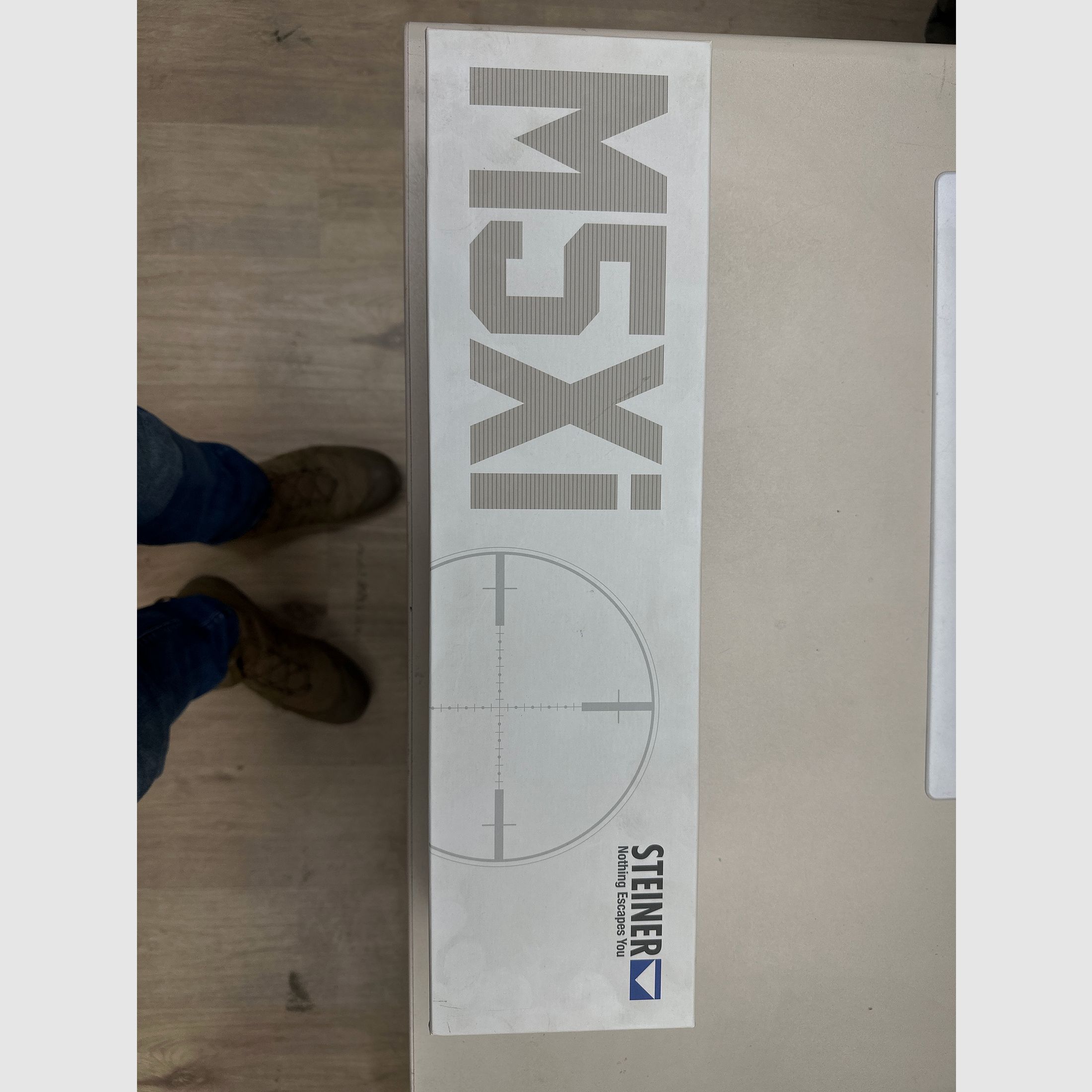 Steiner M5Xi 5-25x56 TReMoR3 MTC LT