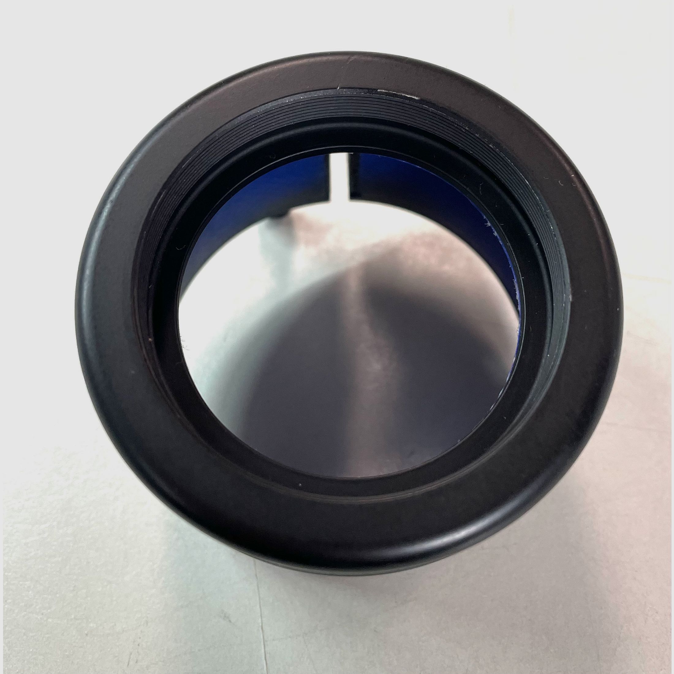 BWare Rusan Adapter ARM52 Schnellspannverschluss innen gummiert 63,5 mm V402