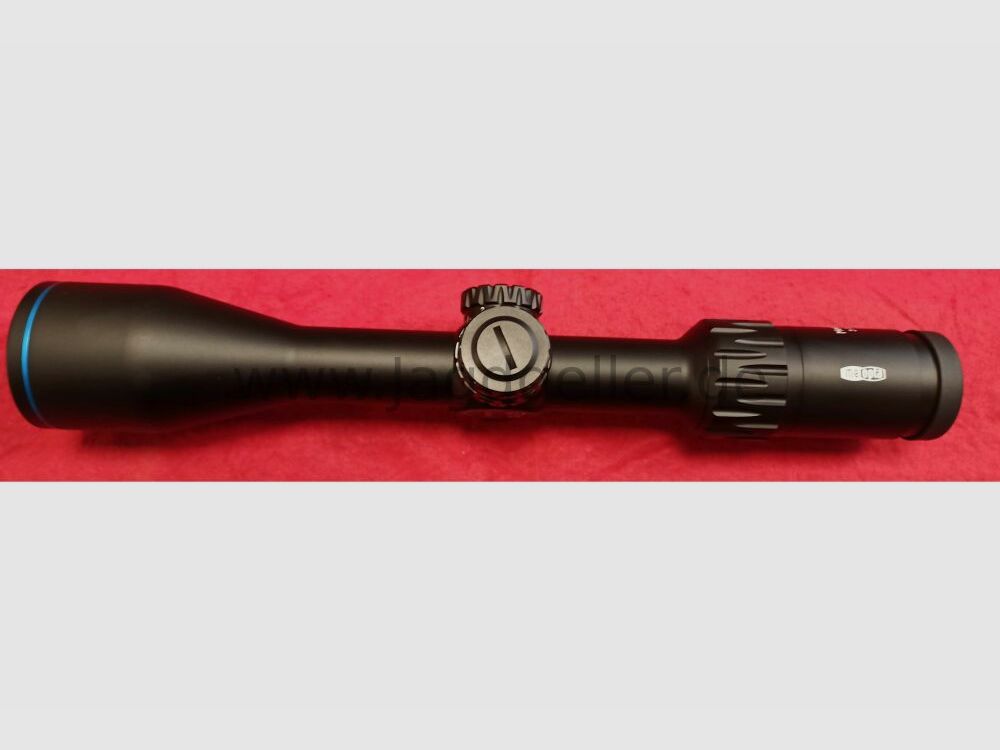 Meopta MeoHunter R5 3-15x50 SFP RD