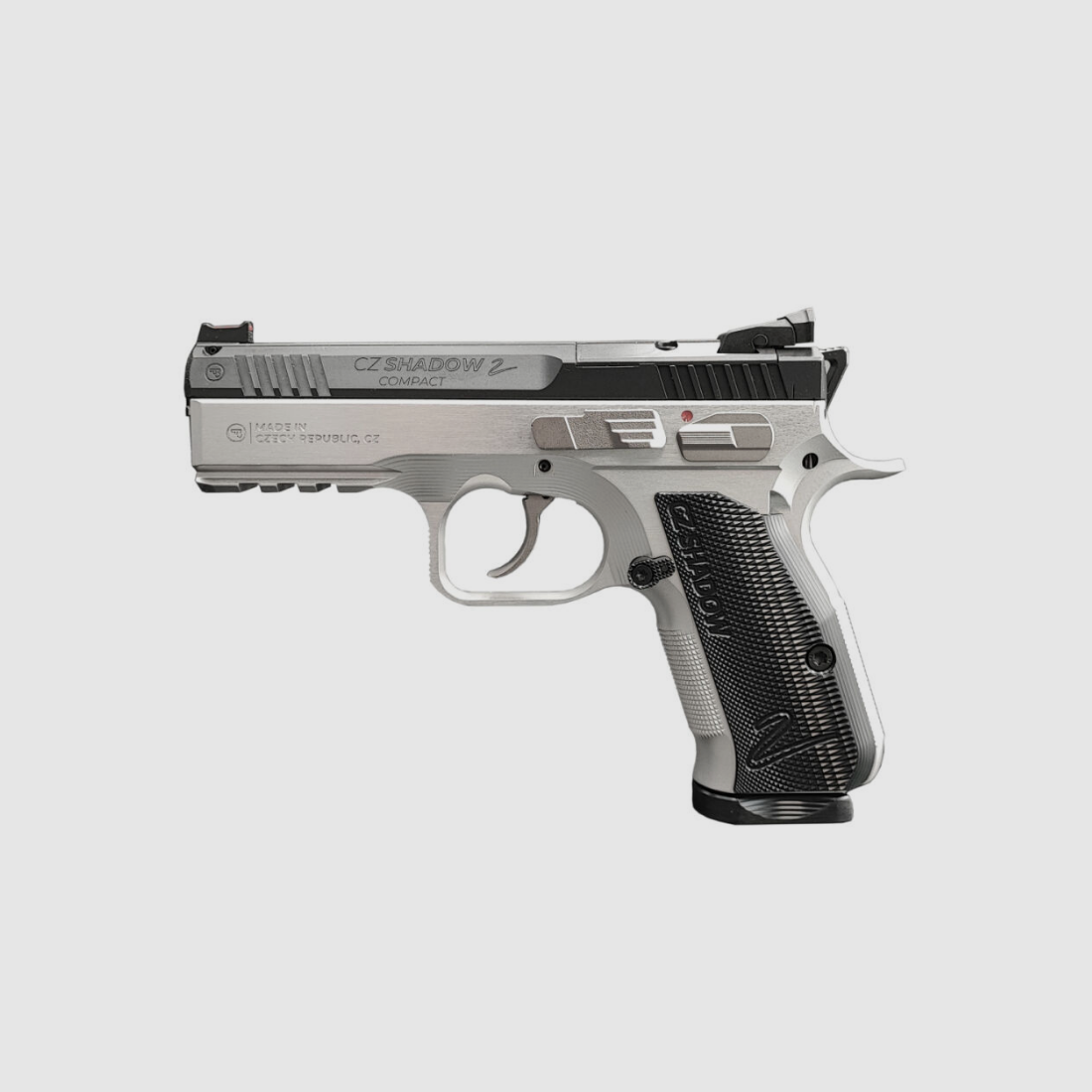 Pistola CZ Shadow 2 Compact Industrial – 9x19mm, immagine 2 di 2