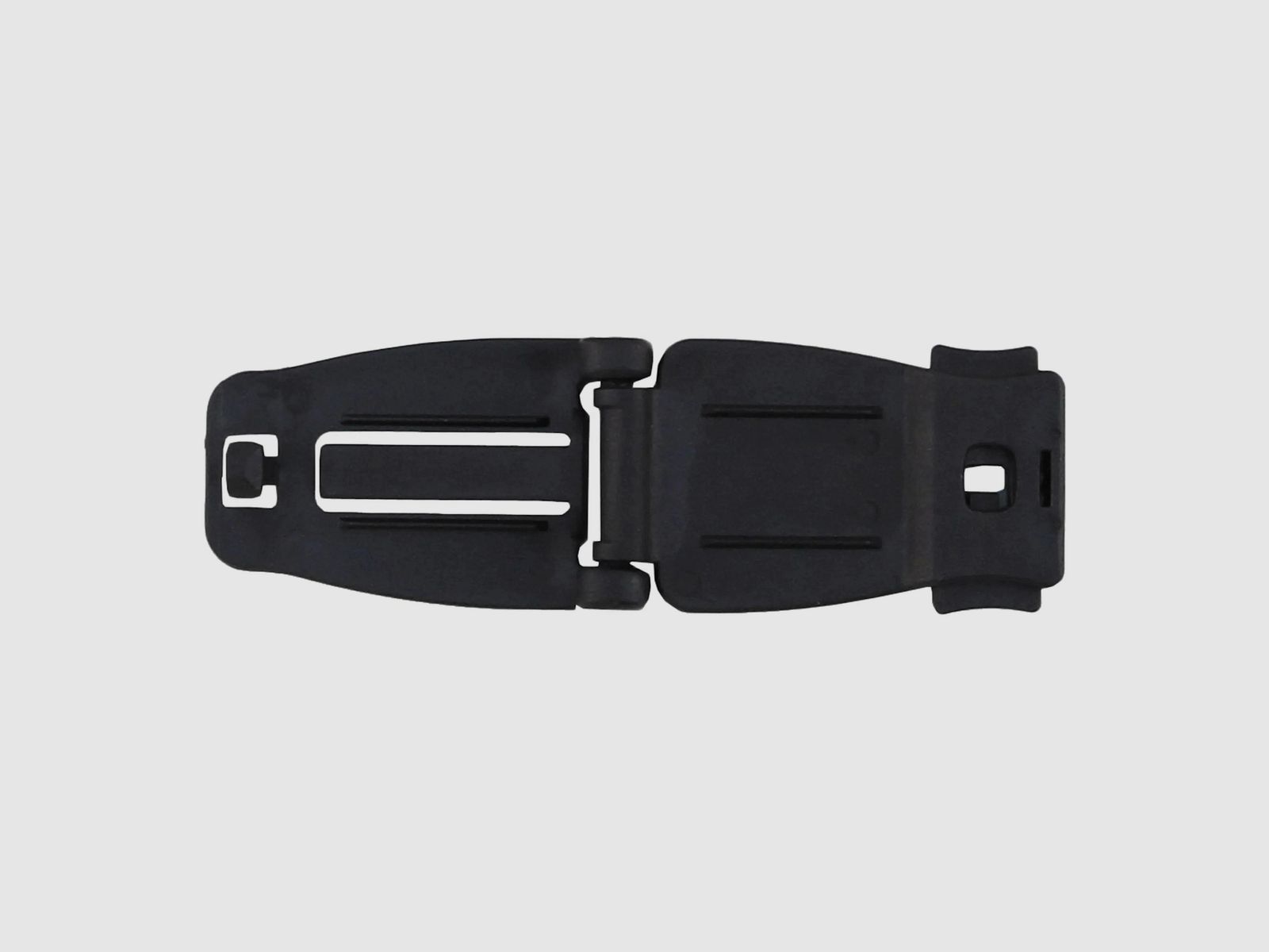 MFH MFH Adapterclip Molle schwarz