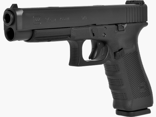 Glock 34 Gen 4 – 9mm Para