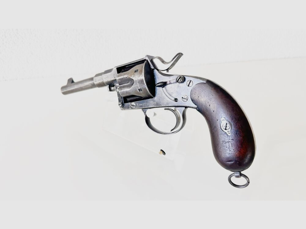 Erfurt Mod. 1883 Number Matching 10.6mm DtOrd