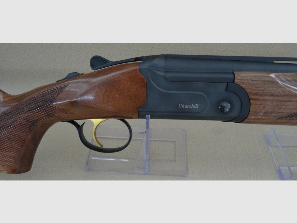 Akkar Silah Churchill 206 E Hunting Black