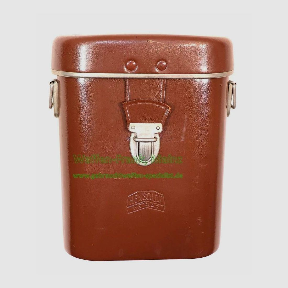 Hensoldt - Wetzlar binocular case