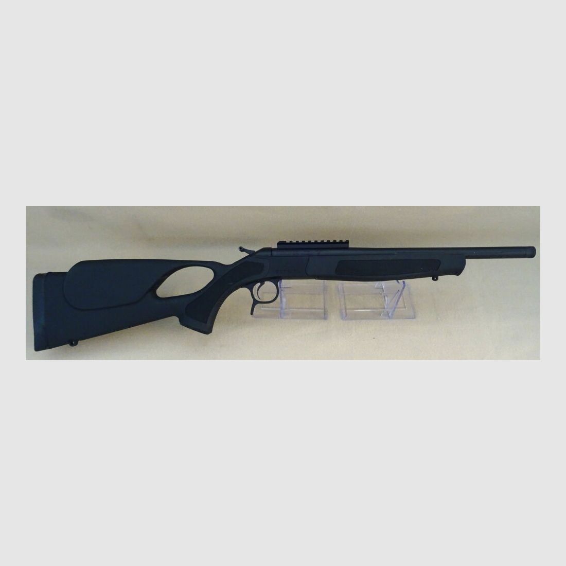 Bergara BA 13 TB Lochschaft