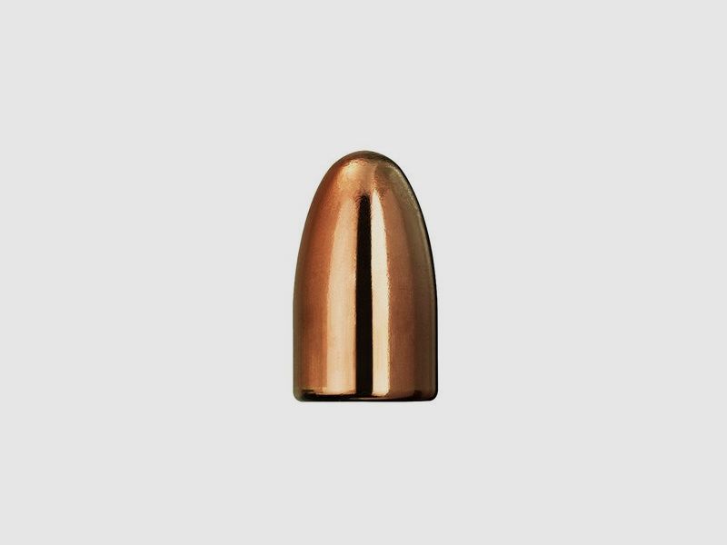 GECO Kogels Kal. 45ACP FMJ RN 14.9G 230GR