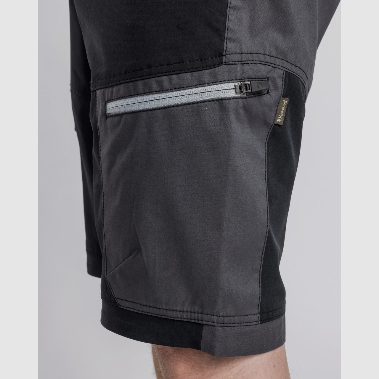 Pinewood Finnveden Trail Hybrid Shorts, billede 7 af 7