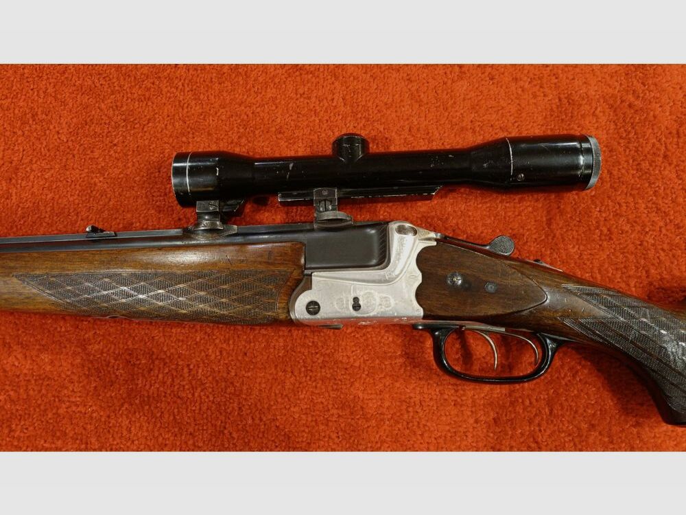 Heym Mod.55 6.5x57R;16/70