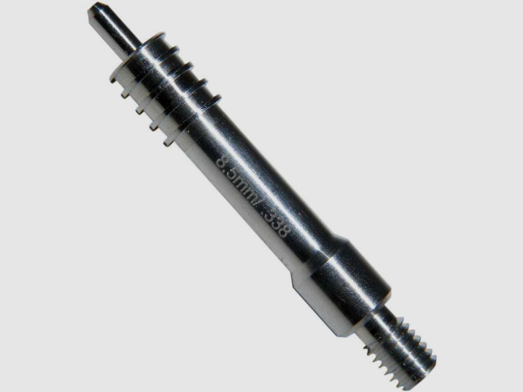 Ballistol Patch Adapter Aluminium