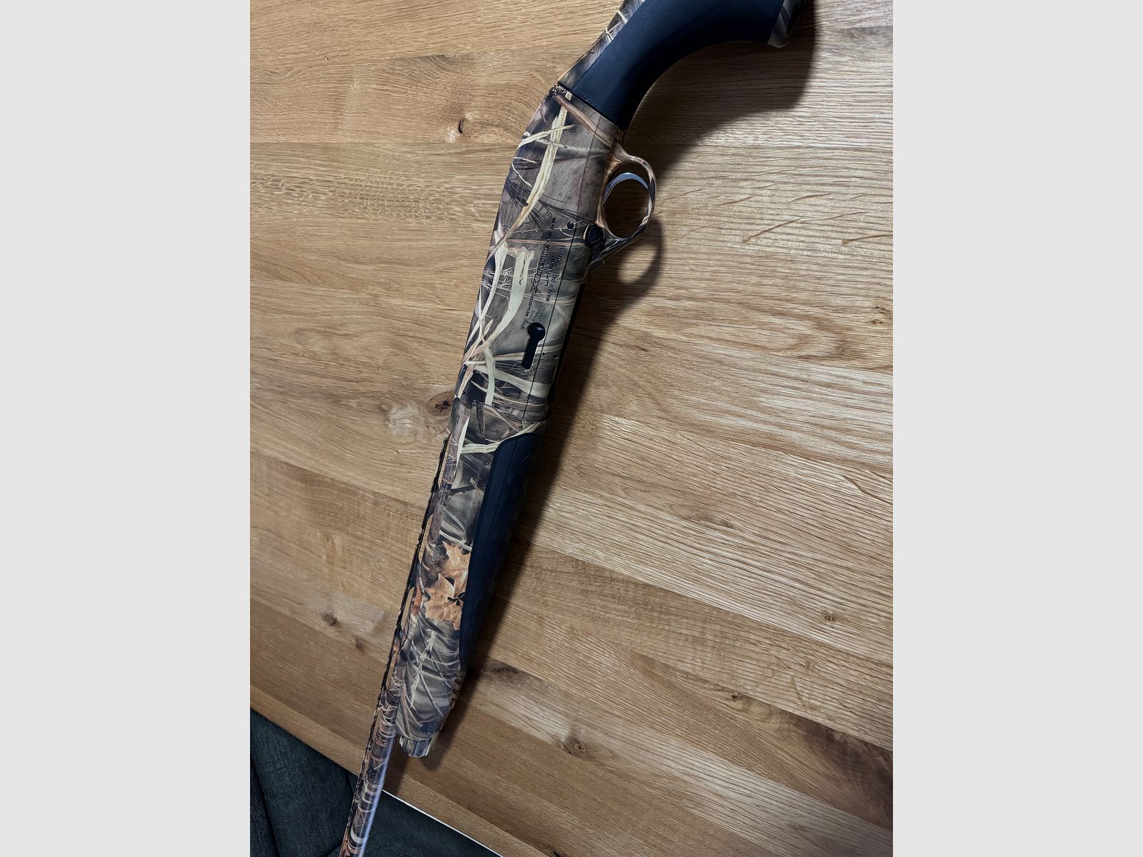 Beretta fusil à répétition A400 Xtreme 12/89 Camo Max4
