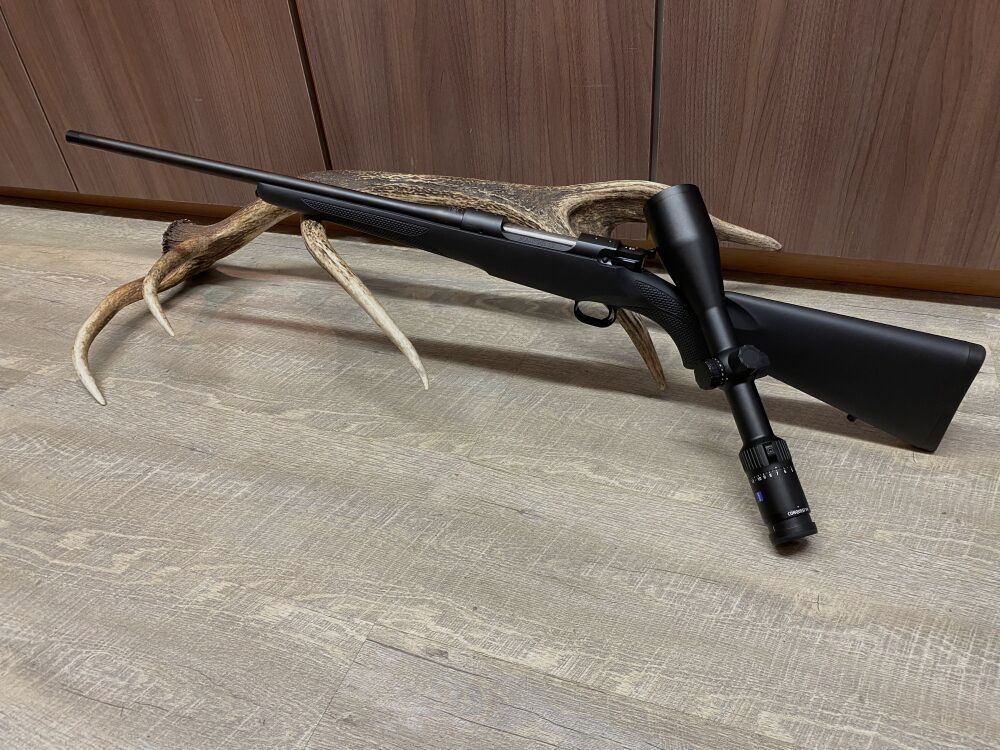 Mauser M12 Extreme, mit Zeiss Conquest V4 3-12x56, Bild 1 von 4