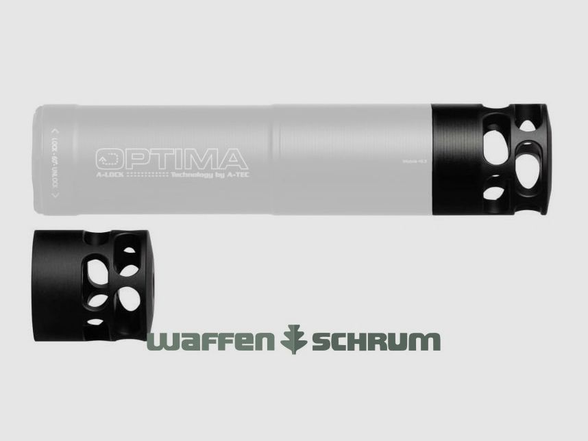 A-TEC Optima 45 Schalldämpfer Modul
