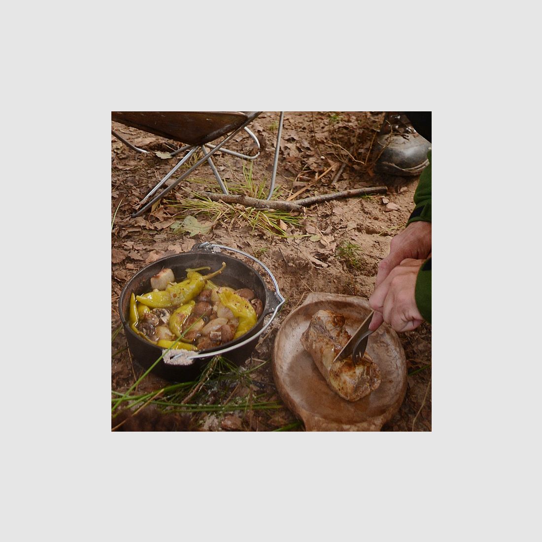 Petromax Feuertopf Dutch Oven 5,7 l