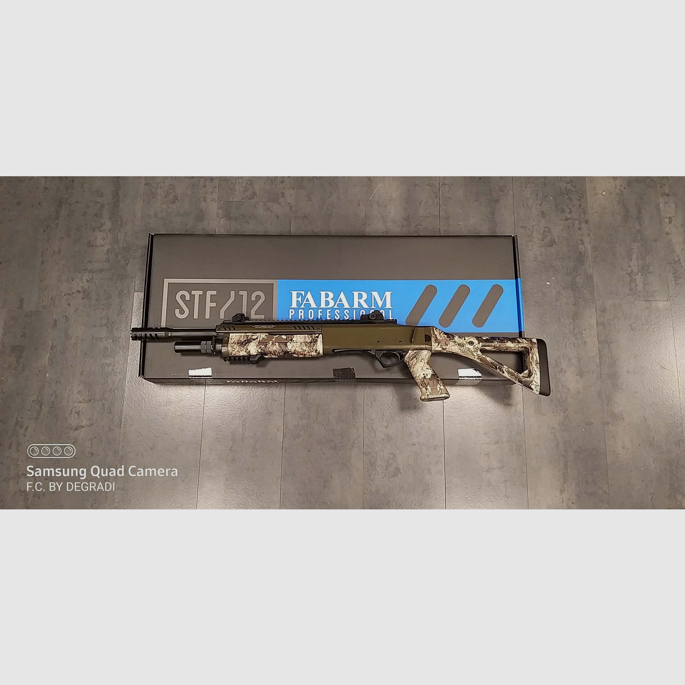 FABARM STF12 VIPER 12GA, immagine 1 di 3